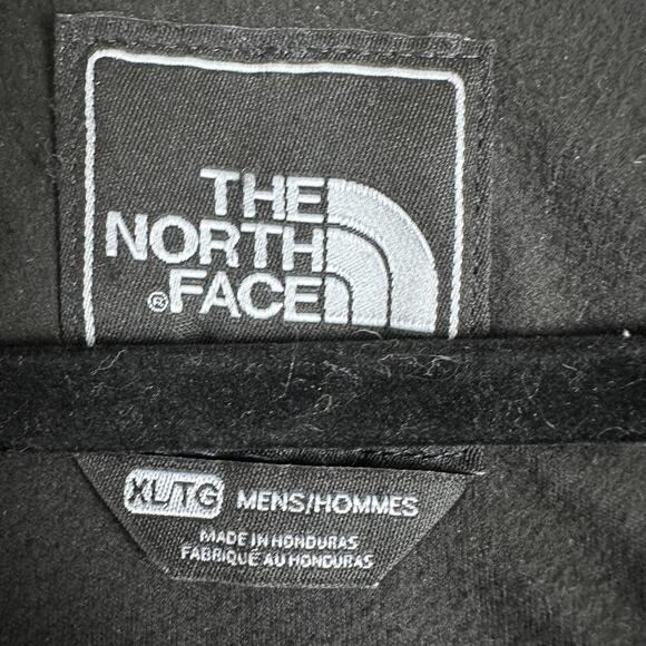 The North Face Jacket Mens XL Black Apex Bionic 2 WindWall Softshell Zip C757 - Picture 10 of 16